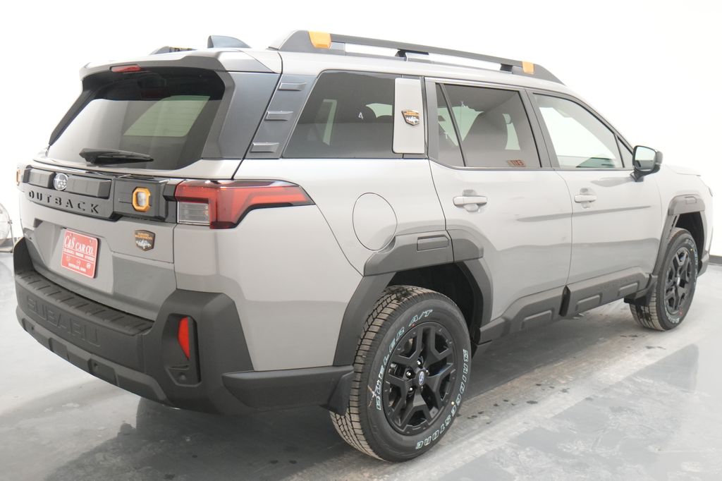2026 Subaru Outback