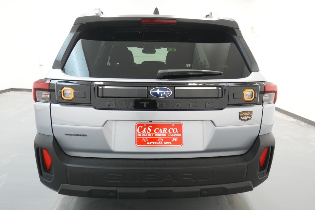 2026 Subaru Outback