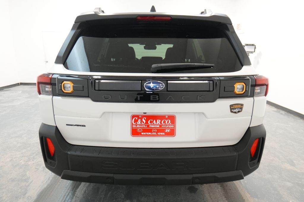 2026 Subaru Outback