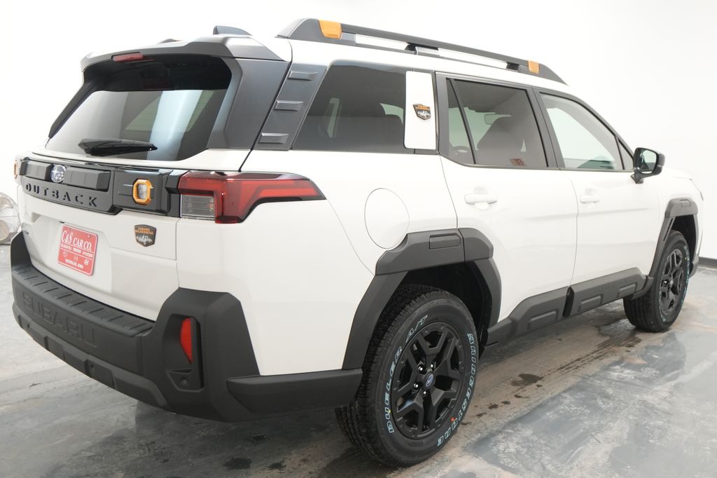 2026 Subaru Outback