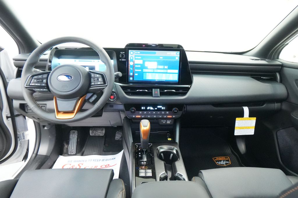 2026 Subaru Outback
