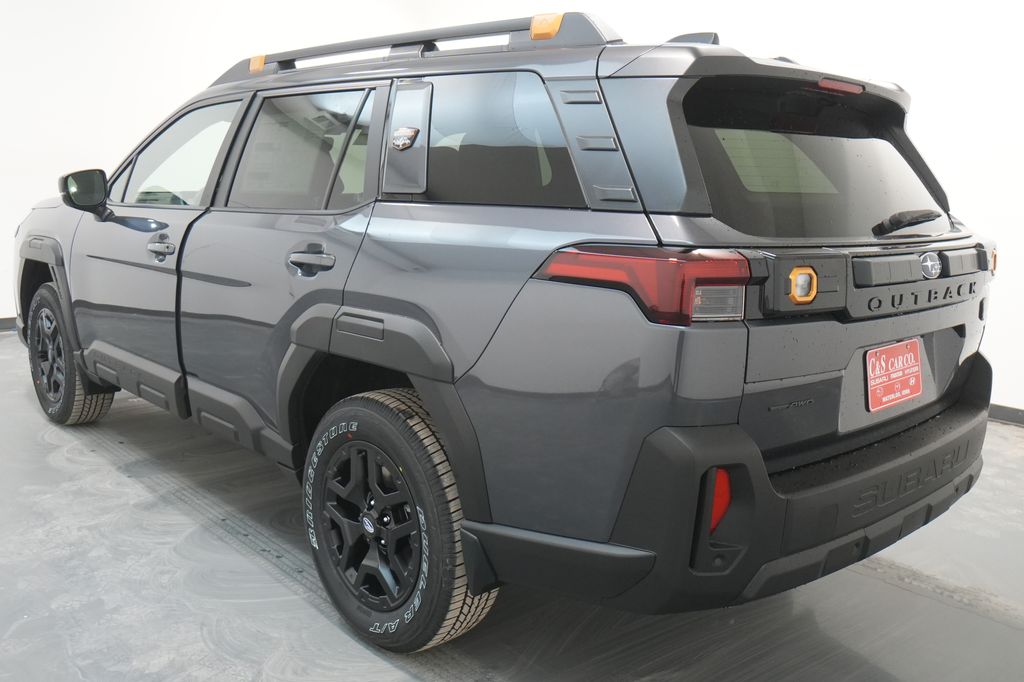 2026 Subaru Outback