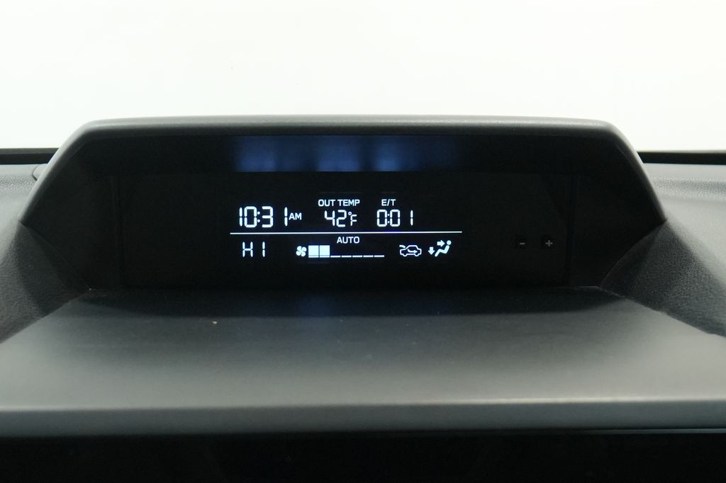 2022 Subaru Crosstrek