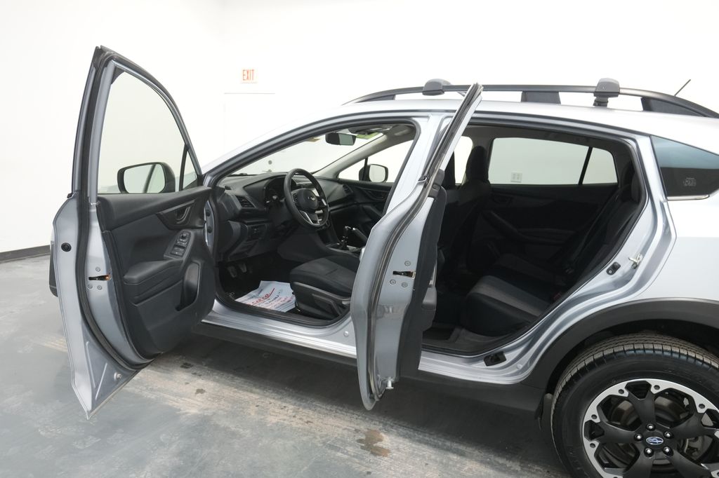 2022 Subaru Crosstrek