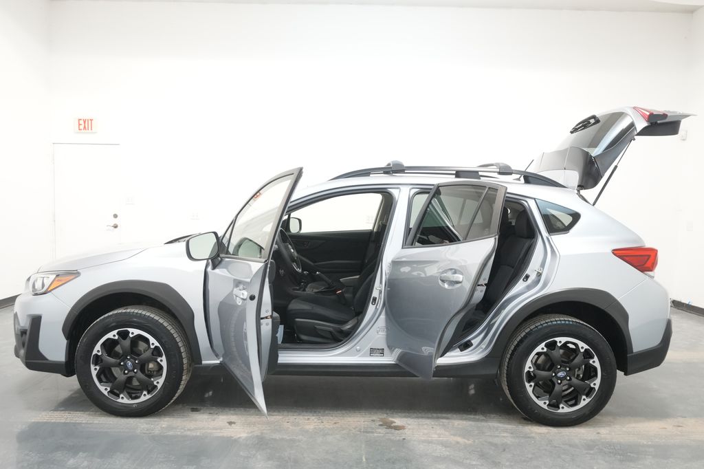 2022 Subaru Crosstrek