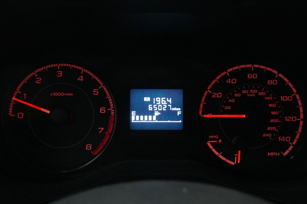 2022 Subaru Crosstrek