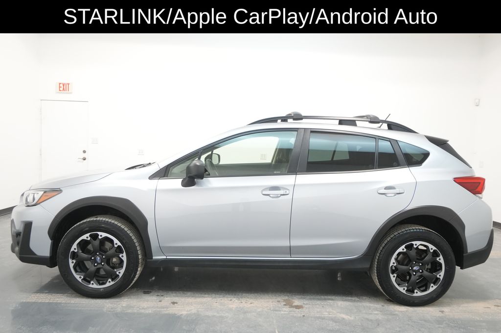 2022 Subaru Crosstrek