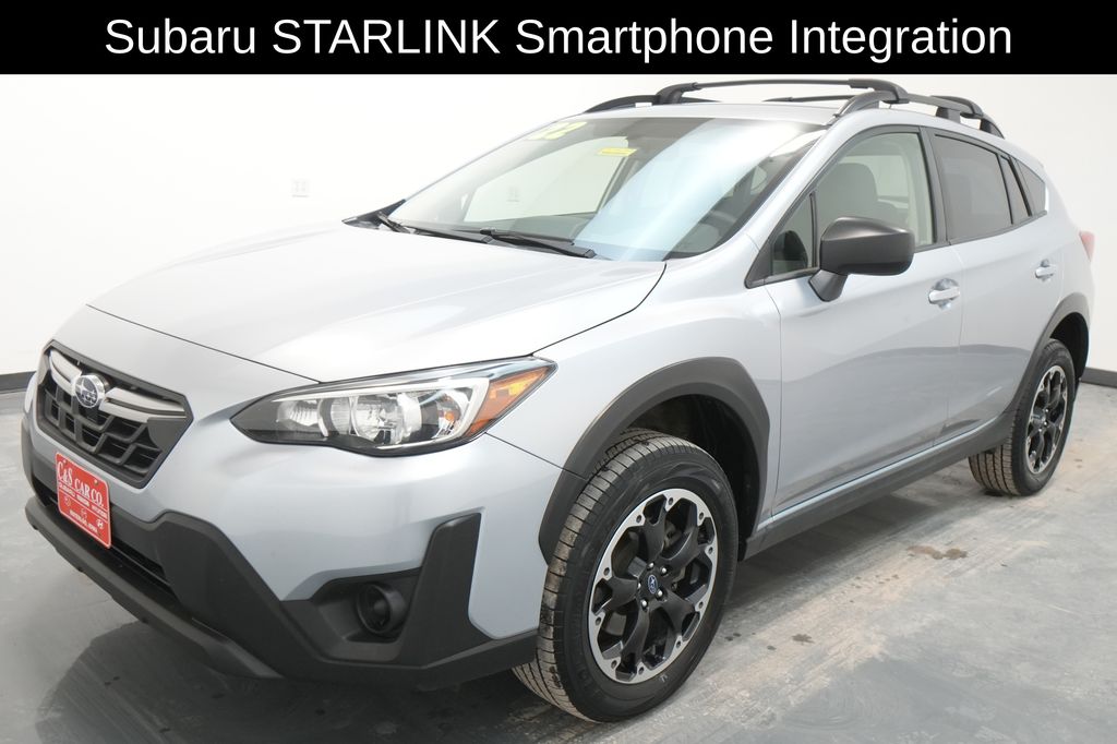 2022 Subaru Crosstrek