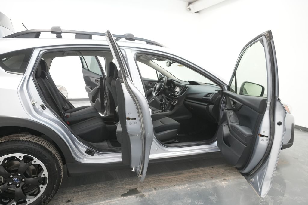 2022 Subaru Crosstrek