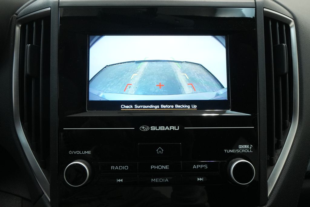 2022 Subaru Crosstrek