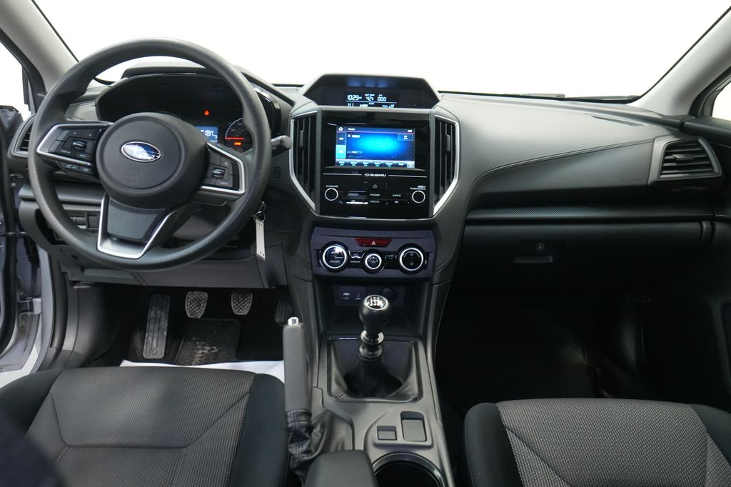 2022 Subaru Crosstrek