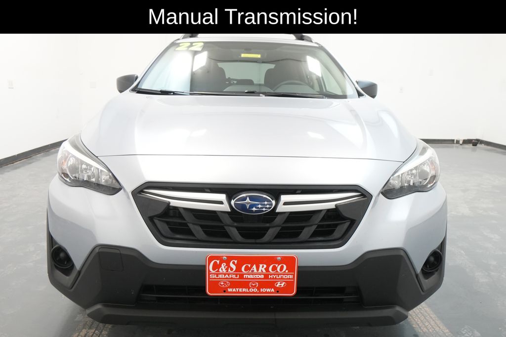 2022 Subaru Crosstrek