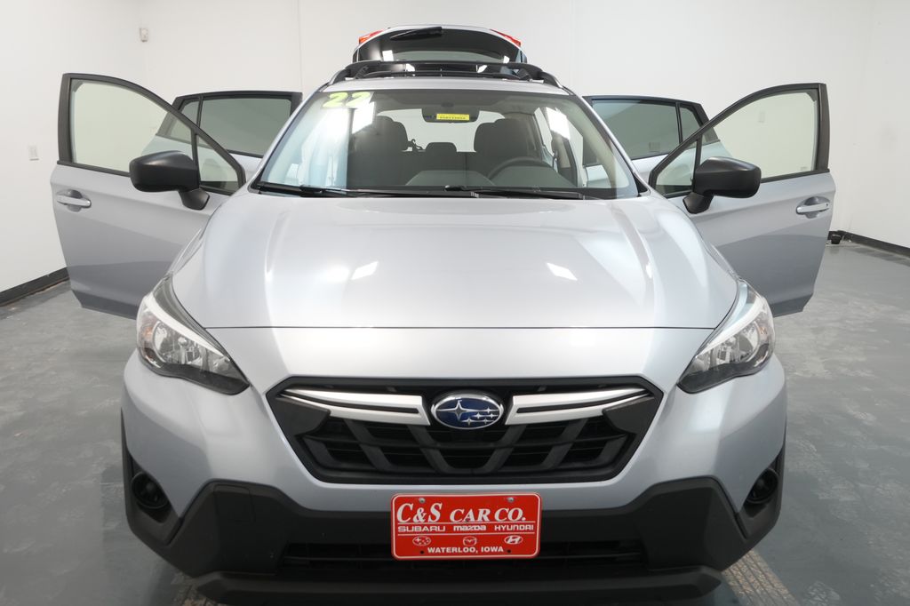 2022 Subaru Crosstrek