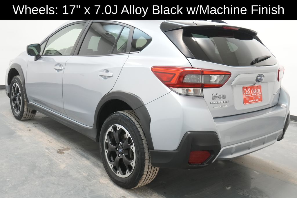 2022 Subaru Crosstrek