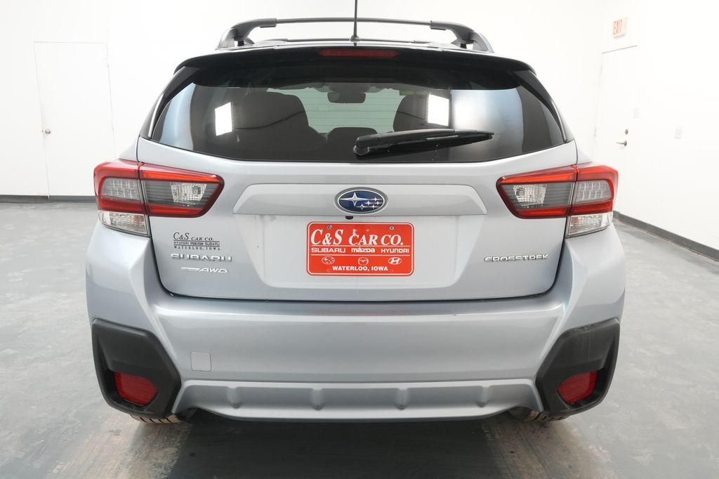 2022 Subaru Crosstrek