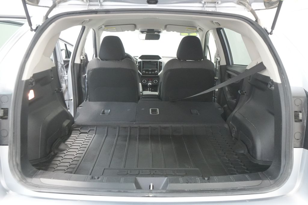 2022 Subaru Crosstrek