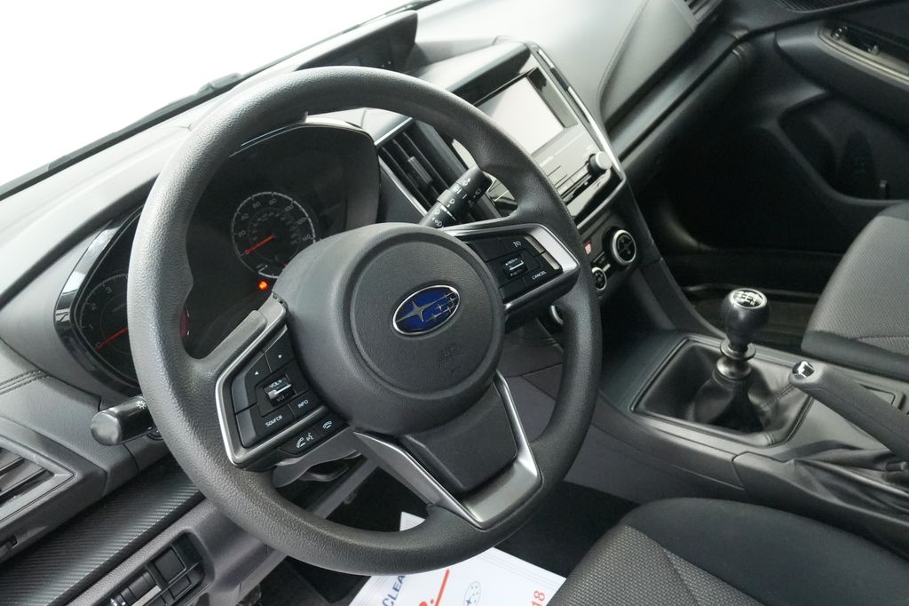 2022 Subaru Crosstrek