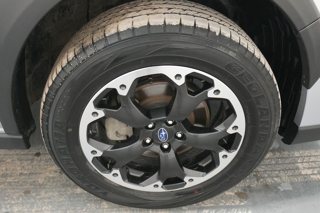 2022 Subaru Crosstrek