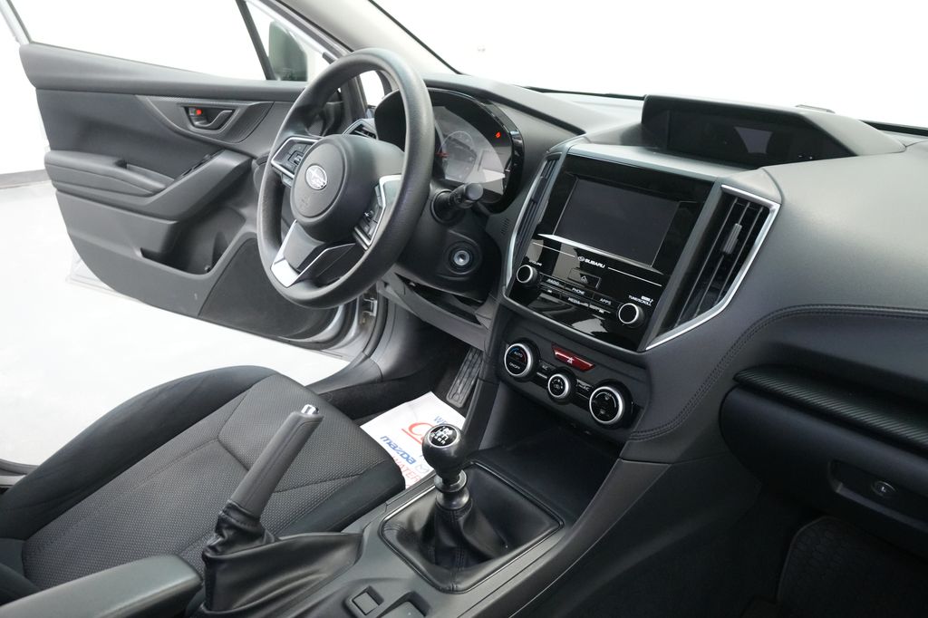 2022 Subaru Crosstrek