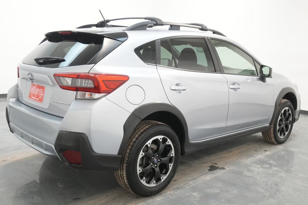 2022 Subaru Crosstrek