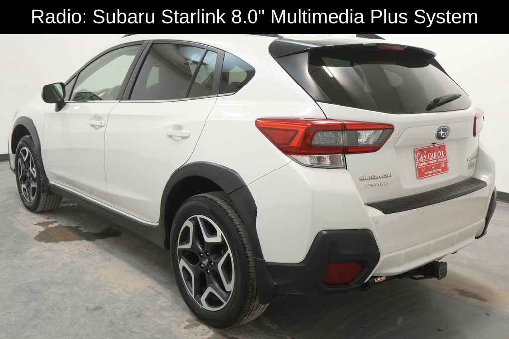 2020 Subaru Crosstrek