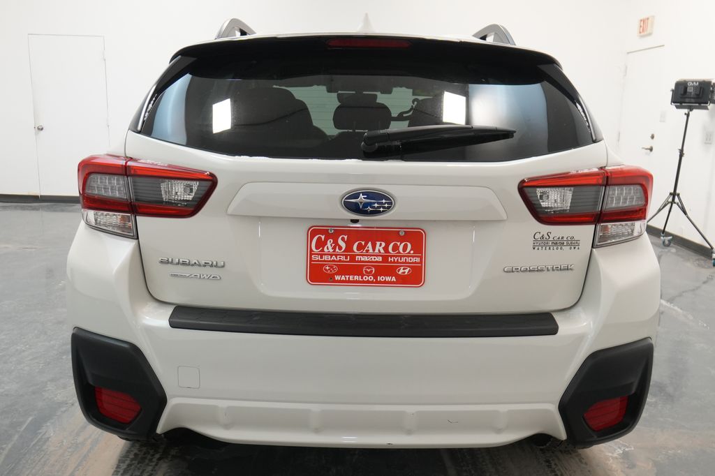 2023 Subaru Crosstrek
