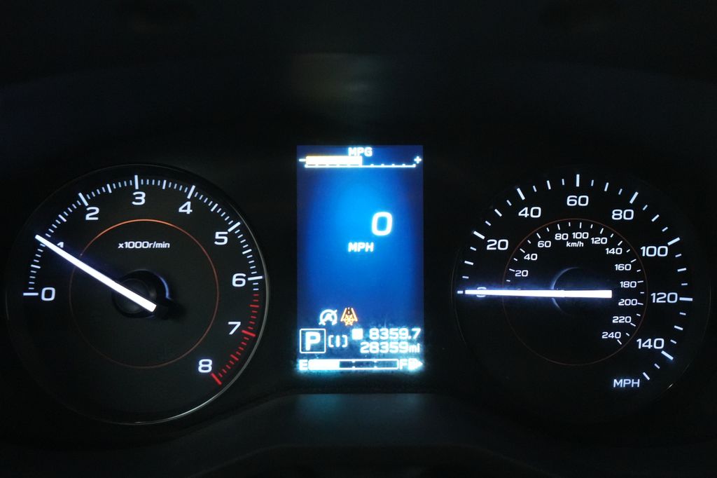 2023 Subaru Crosstrek