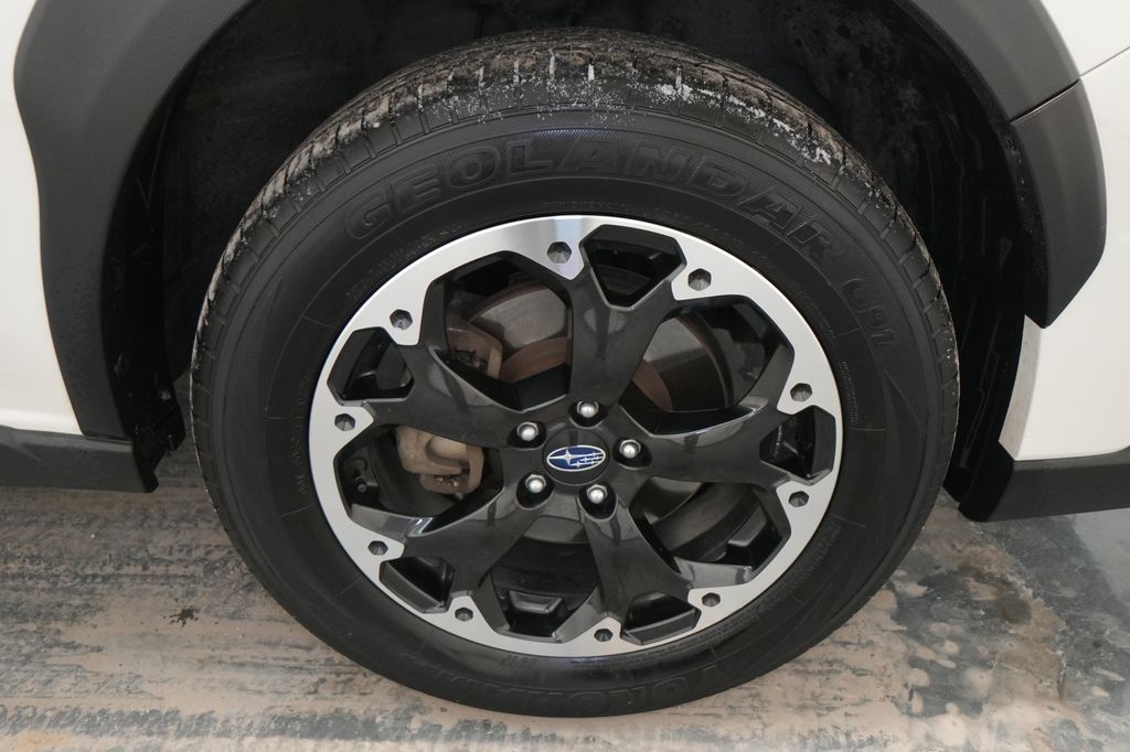 2023 Subaru Crosstrek