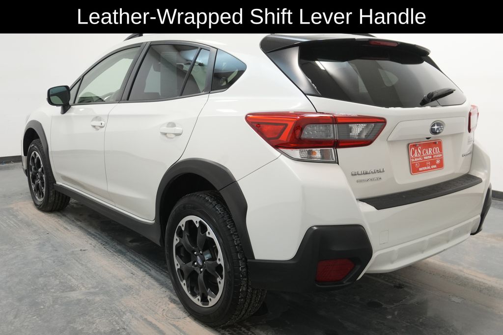 2023 Subaru Crosstrek