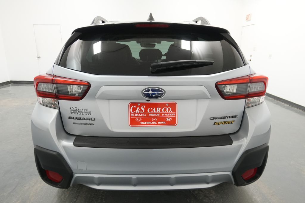 2021 Subaru Crosstrek