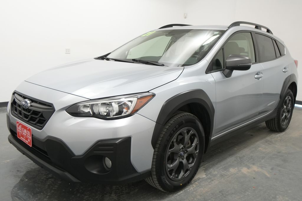 2021 Subaru Crosstrek