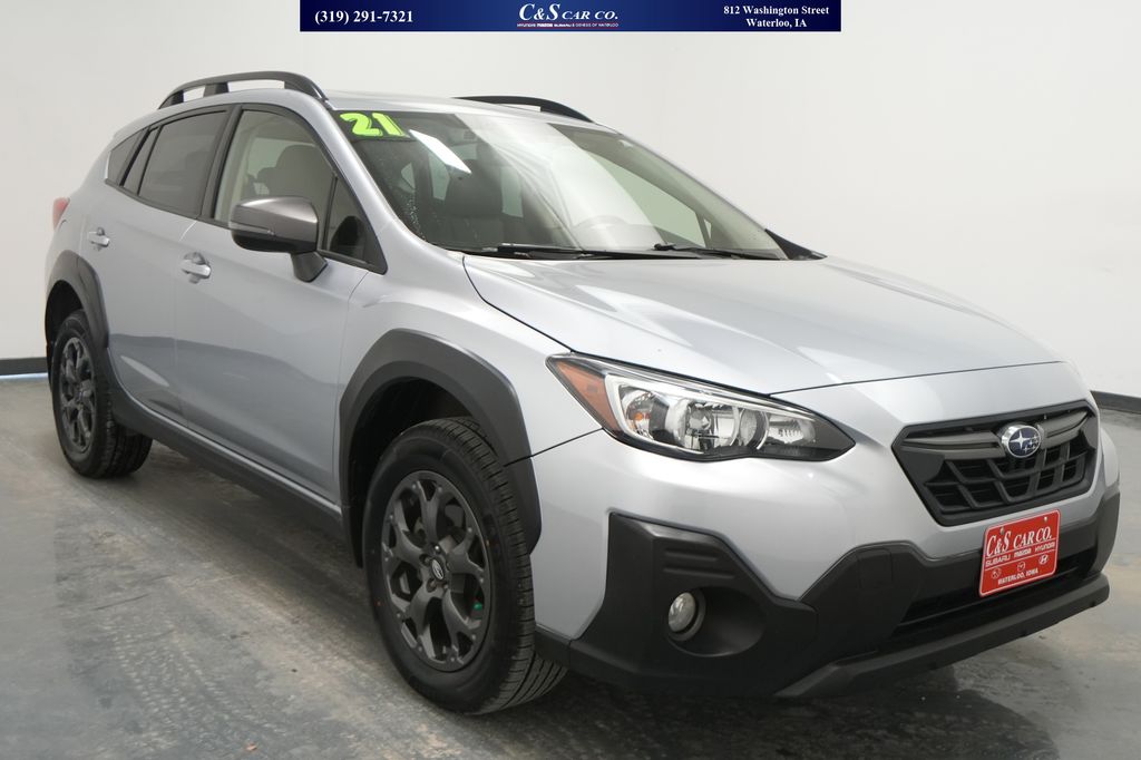 2021 Subaru Crosstrek