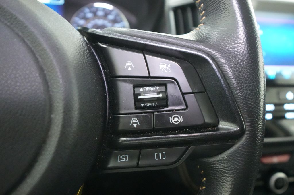 2021 Subaru Crosstrek