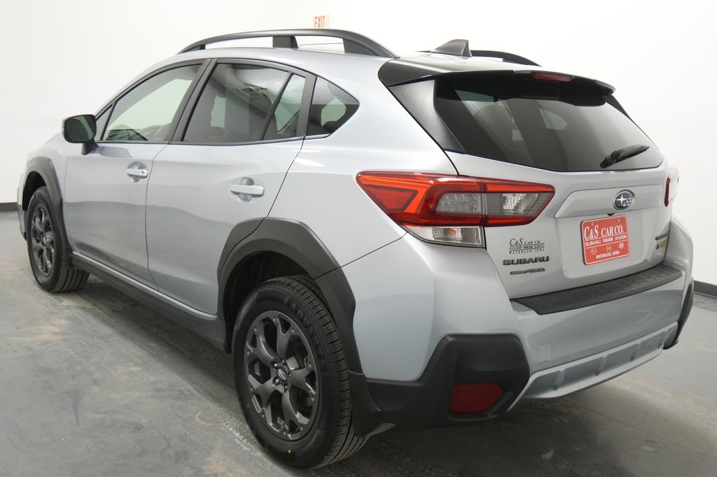 2021 Subaru Crosstrek