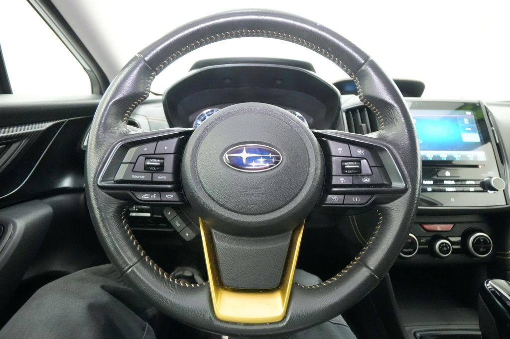2021 Subaru Crosstrek