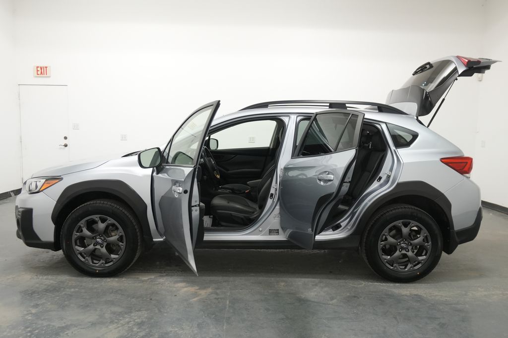 2021 Subaru Crosstrek