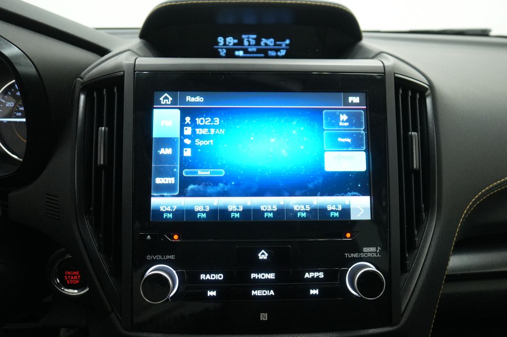 2021 Subaru Crosstrek