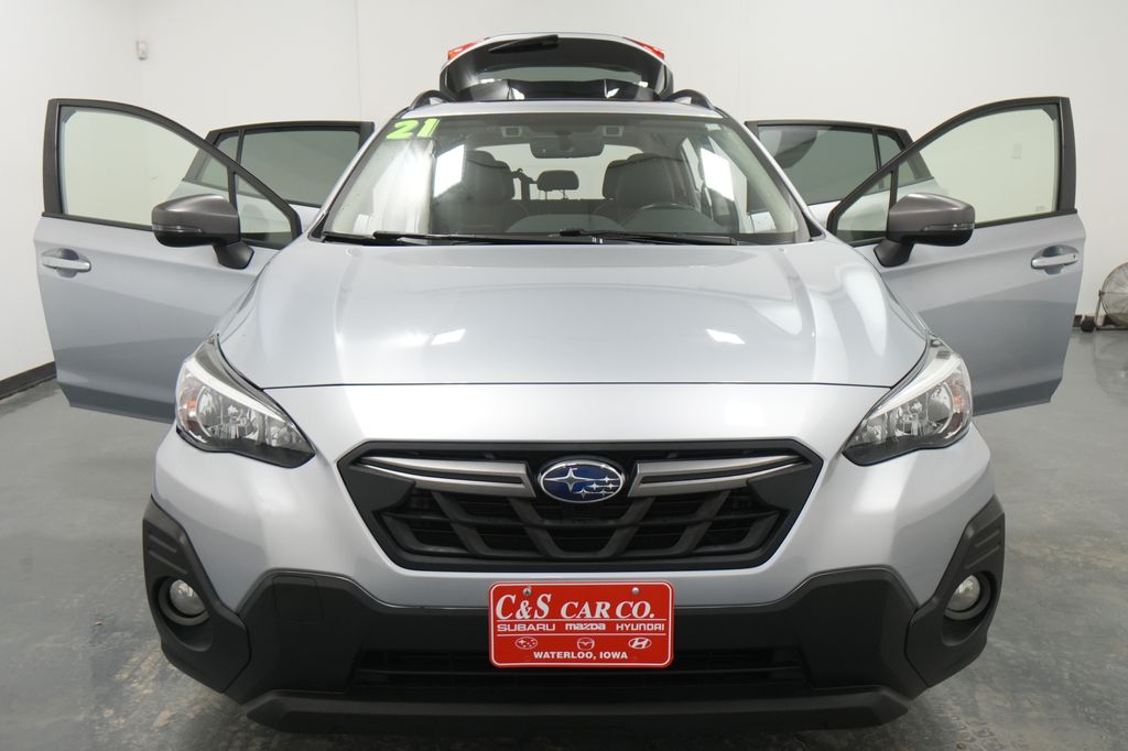 2021 Subaru Crosstrek