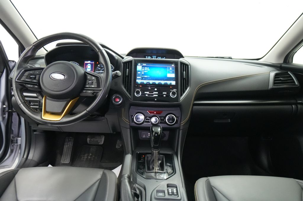 2021 Subaru Crosstrek