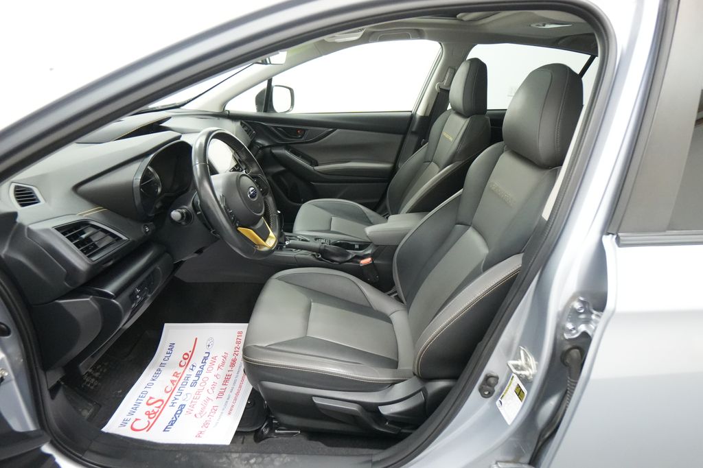 2021 Subaru Crosstrek