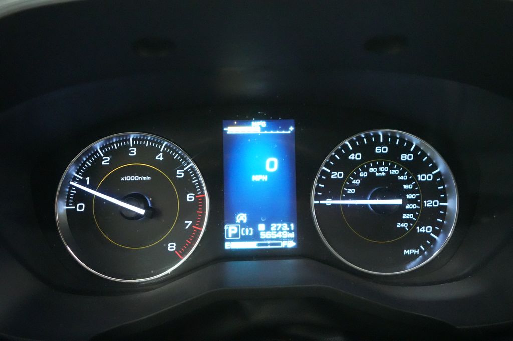 2021 Subaru Crosstrek