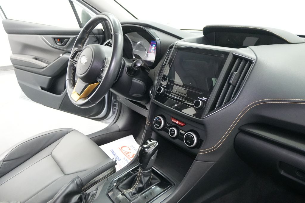 2021 Subaru Crosstrek