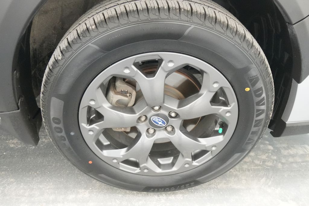 2021 Subaru Crosstrek