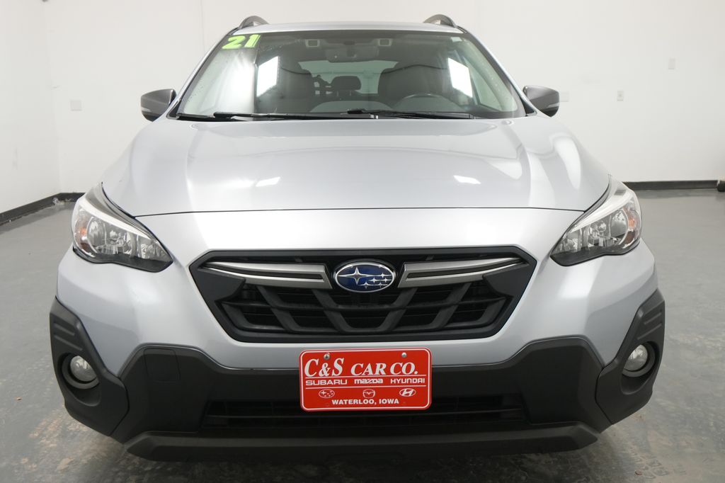 2021 Subaru Crosstrek