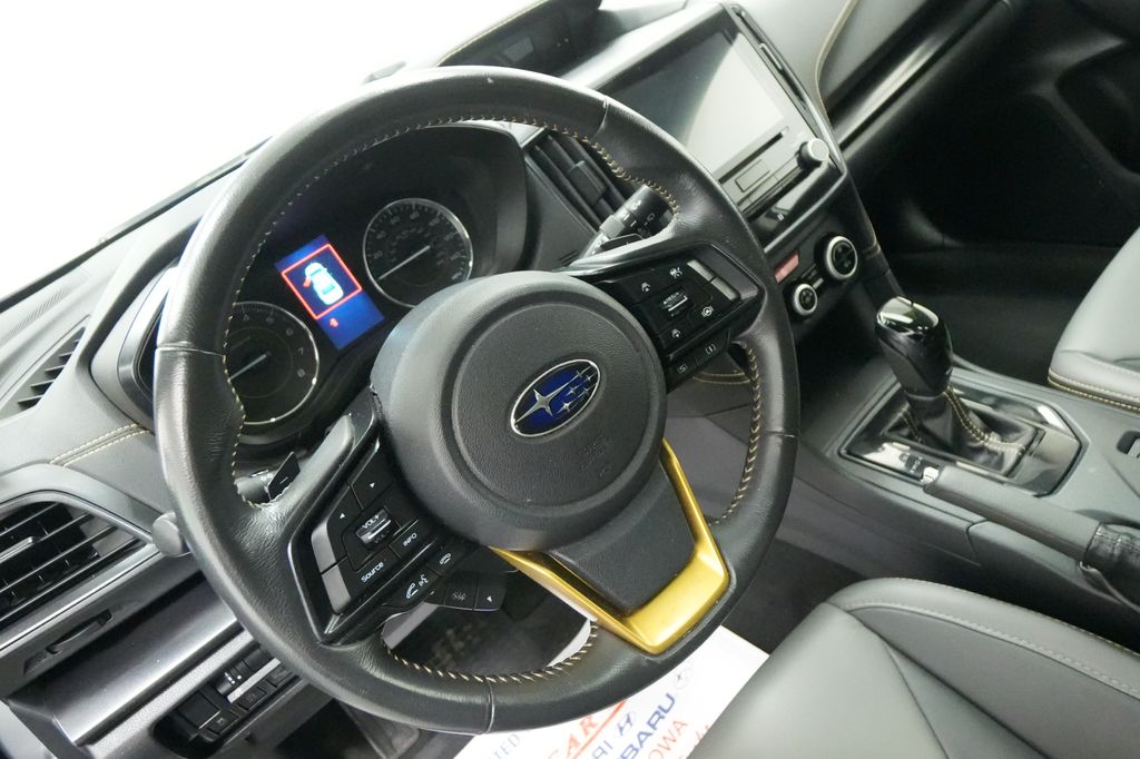 2021 Subaru Crosstrek