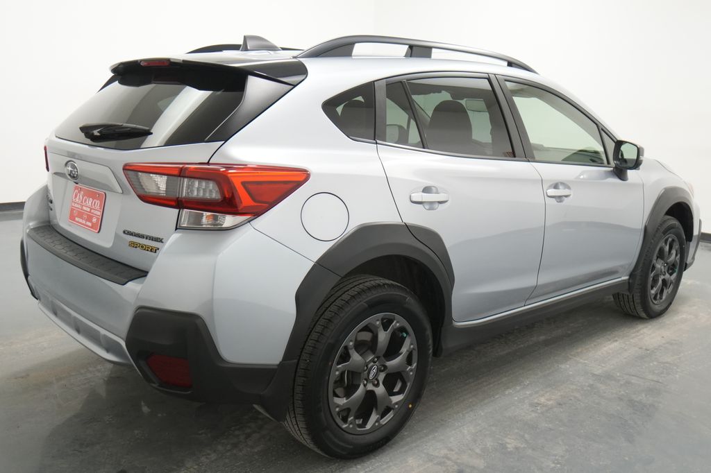 2021 Subaru Crosstrek