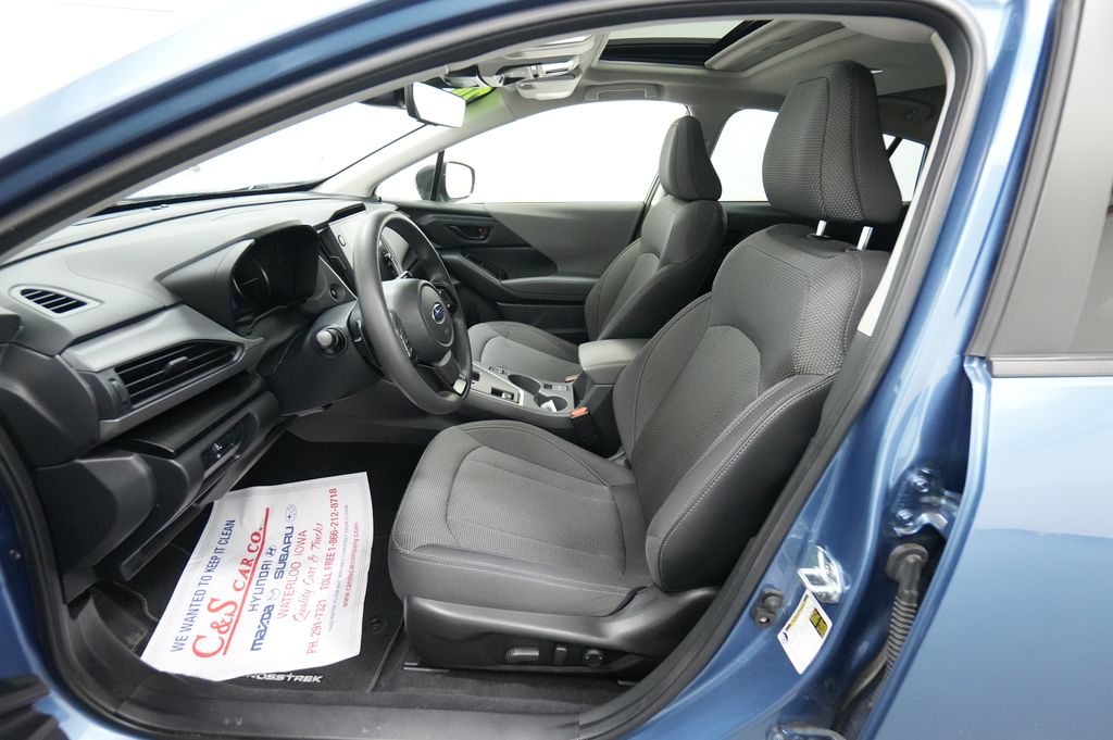 2024 Subaru Crosstrek