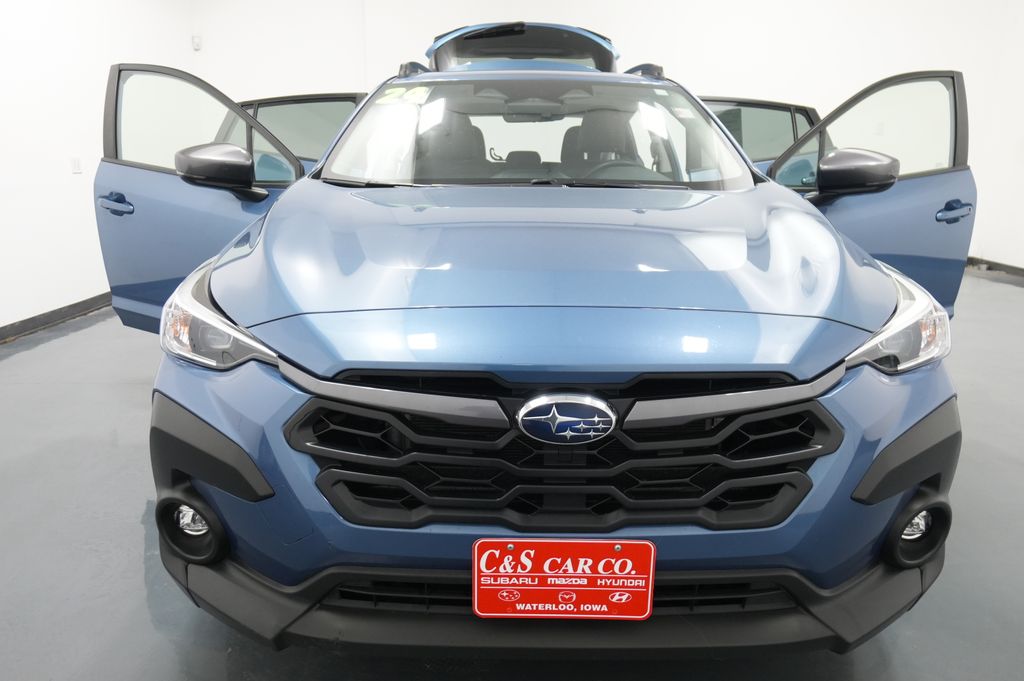 2024 Subaru Crosstrek