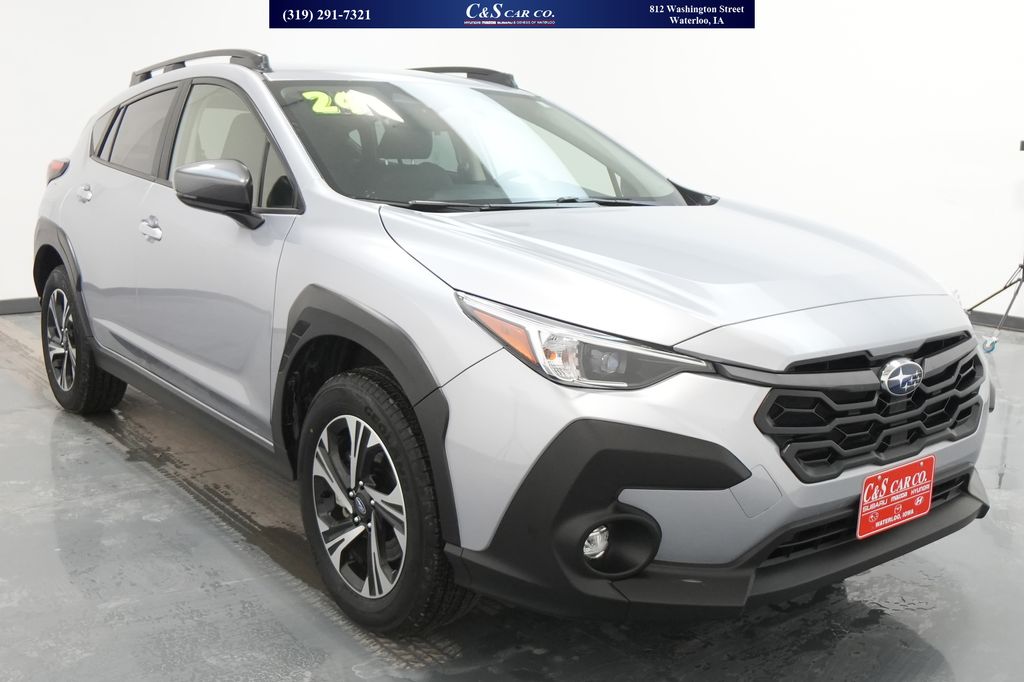 Used 2024 Subaru Crosstrek Premium SUVs