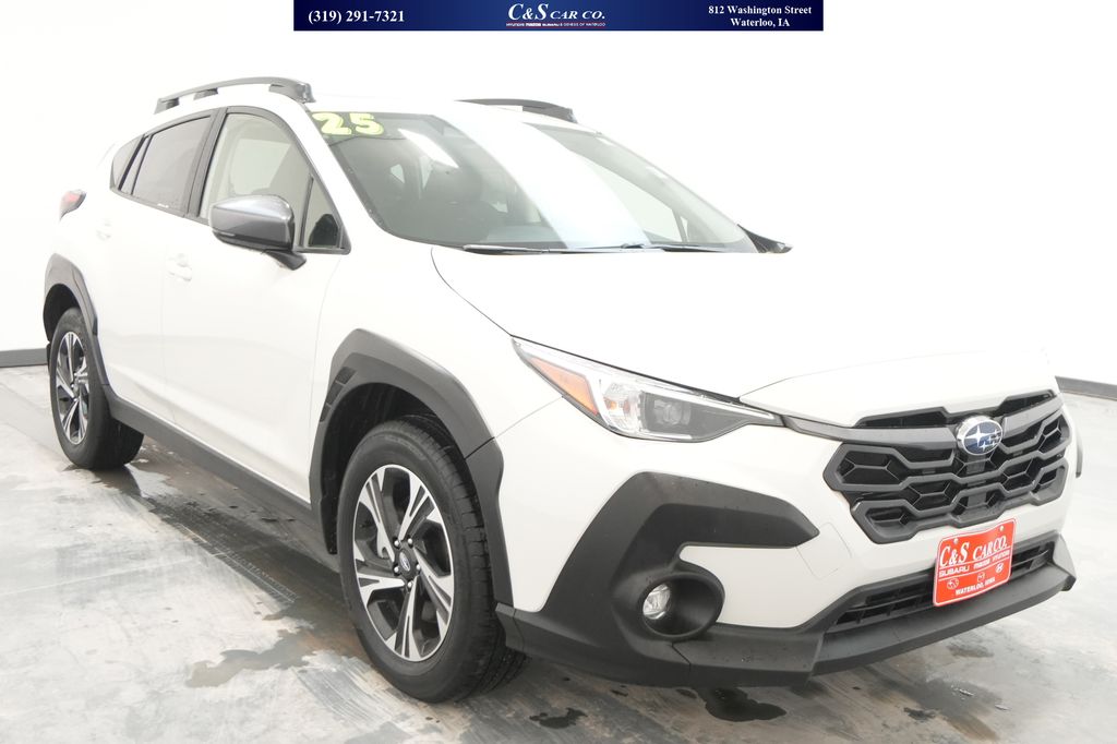 Used 2025 Subaru Crosstrek Premium SUVs